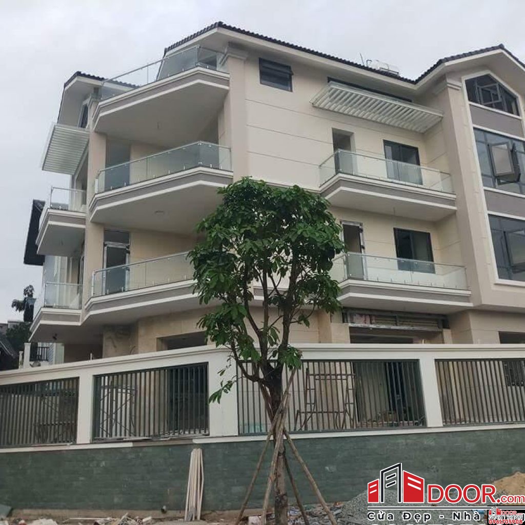 Cửa Nhôm Xingfa Dĩ An